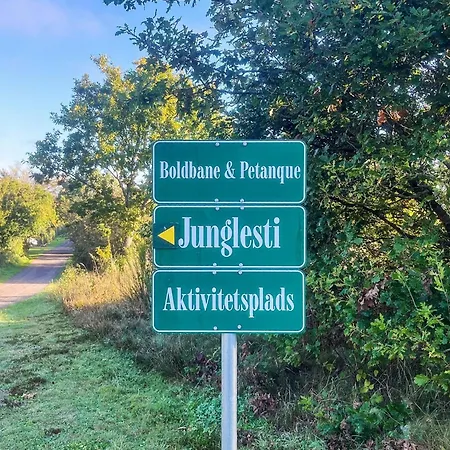 4 Star In Logstor トラン