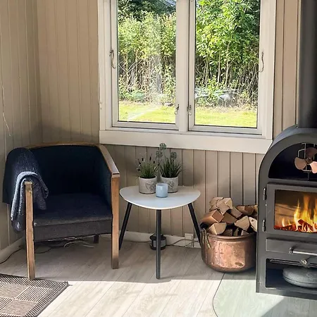 4 Star In Logstor 別荘 トラン