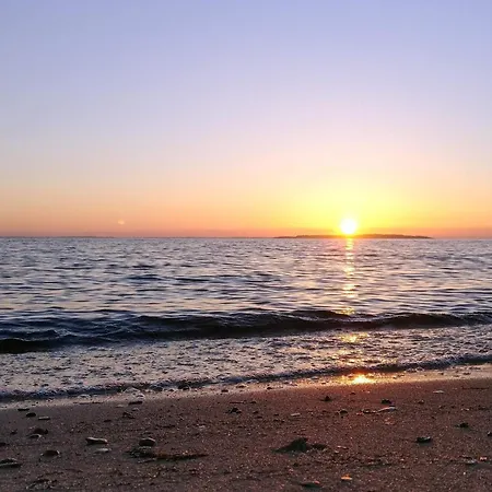 4 Star In Logstor 別荘