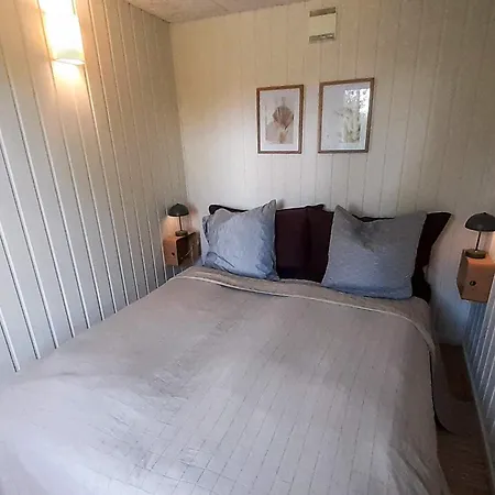 4 Star In Logstor 別荘