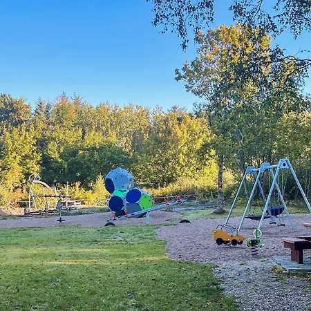 4 Star In Hébergement de vacances Logstor