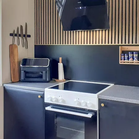 別荘 4 Star In Logstor *