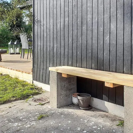 別荘 4 Star In Logstor